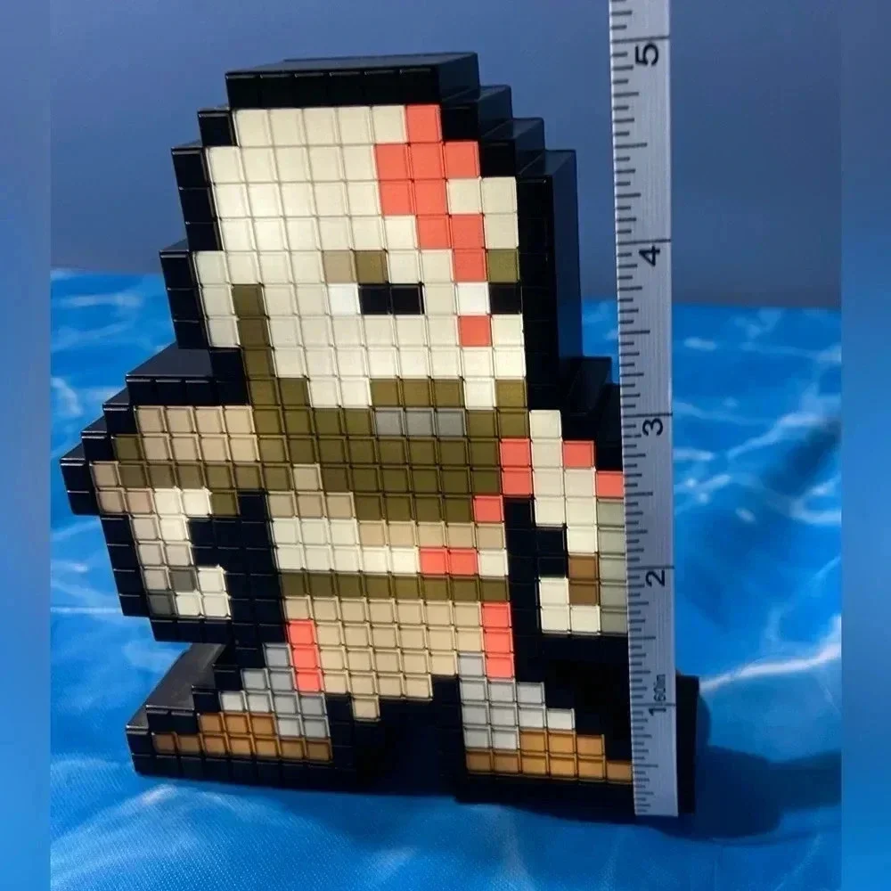 God of War - Pixel Pals  - Kratos - Picture 3 of 4